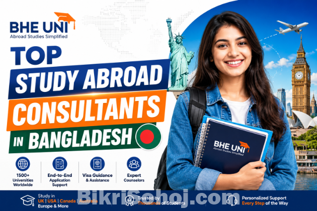BHE UNI - Study abroad consultant